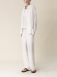 [Premium] Hailey Linen 3 Piece Set