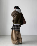 Spirit Hood Padding Jumper