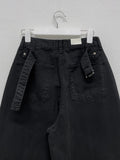 Bijo Cotton Vintage Wide Pants