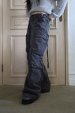 Bold pocket cargo pants