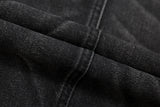Zebra Dart Balloon Denim