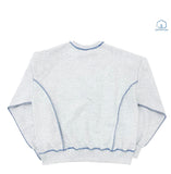 Commercial embroidery sweatshirt