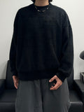 Soft Angora Fur Knit