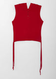 BIRD HOOD SLEEVELESS