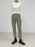 Nije Round Long T-Shirt