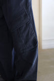 Pigment Dyeing Cargo Pants