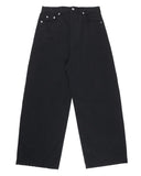 5 POCKET COTTON PANTS