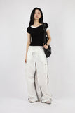 Nive Unbalanced Layered Tee