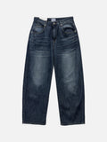Eden Slub Raw Denim Pants