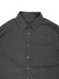 MICRO CHECK SHIRT