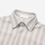Shua Seersucker Stripe Shirt