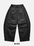 Tart Pintuck Wide Balloon Pants