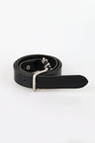 Double two chain belt