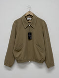 Sunny two-way short overfit blouson