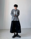Switch Knit Long Sleeve