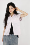Fold ST Short Sleeve Shirt