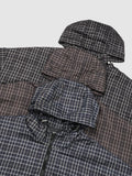 Grizzl Check Windbreaker