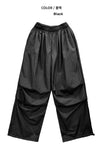 Poliseu Nylon Shirring Wide
