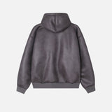 Blinn Mustang Hood Zip-Up