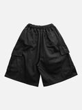 Dumbo Cargo Cotton Bermuda Pants