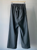 Pin Nylon Strap Pants