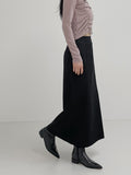 Oeol Shirring Tension T-shirt