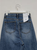 305 Cat Brush Wide Denim