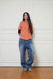 dmg tuck denim