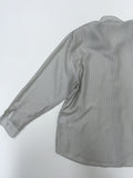 Renne Belted Loose-Fit Blouse