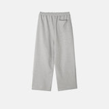 Bant Diagonal Track Wide Sweatpants