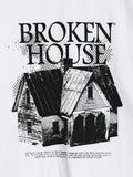 Broken House Half Sleeve