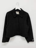 [Wool 90%] Mare handmade short jacket