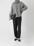 [Premium] Cashmere Knit Pants