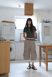 Camp Cargo Bermuda Pants