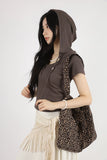 Multi bohemian fringe top