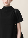 The Mozz Puff High Neck One Piece
