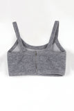 Laan fur bustier