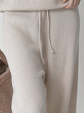 [Premium] Timo Whole Garment Ribbed Setup Pants