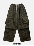 Birkin Camo Wide Pants