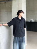 Grayish Washing Bermuda Denim