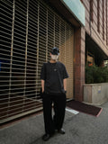 Wide Juri Banding Jogger Pants