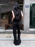 TOP POCKET BOOTSCUT PANTS