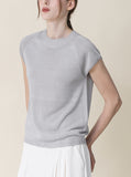 [Premium] Whole Garment Epol Sleeveless Knit