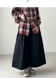 Bullet Crop Cargo Pants