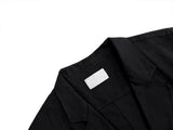 Nomad Linen Half Jacket