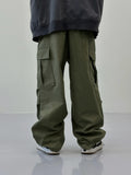Dylan Parachute Balloon Cargo Pants