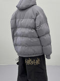 Bridge Bomber Padded Hood Anorak