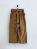 M65 Corduroy dart pants