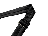 Hyatt Leather Crossbody Bag