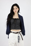 Free Check Overfit Shirt